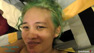 Mamada POV y Ama a una Cum Facial!