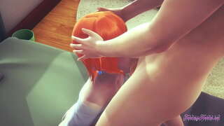 Ben 10 Hentai - Gwen Difficile Sexus