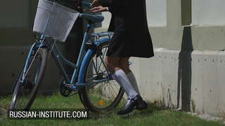 Jaunas studentas nori daugiau iš savo mokytojo Jaunas studentas nori daugiau iš savo mokytojo