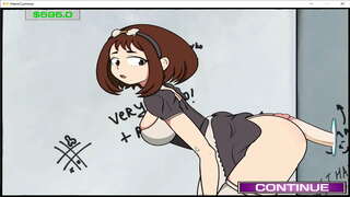 İğrenç Kahraman Bölüm 8 Fahişe Banyoda seks