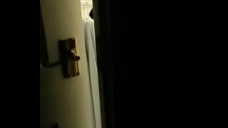 Filmado en secreto esposa