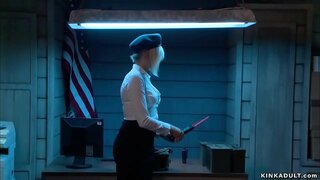 Dude herea, me te fucked interrogator Dude herea, me te fucked interrogator